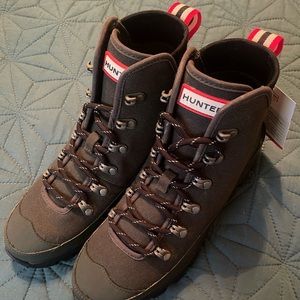Hunter Hiking Boots